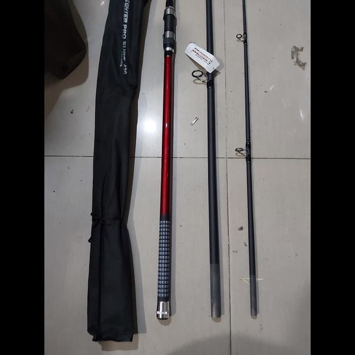 Joran Kamikaze Pro Fighter Surf 420 -Gratisongkir