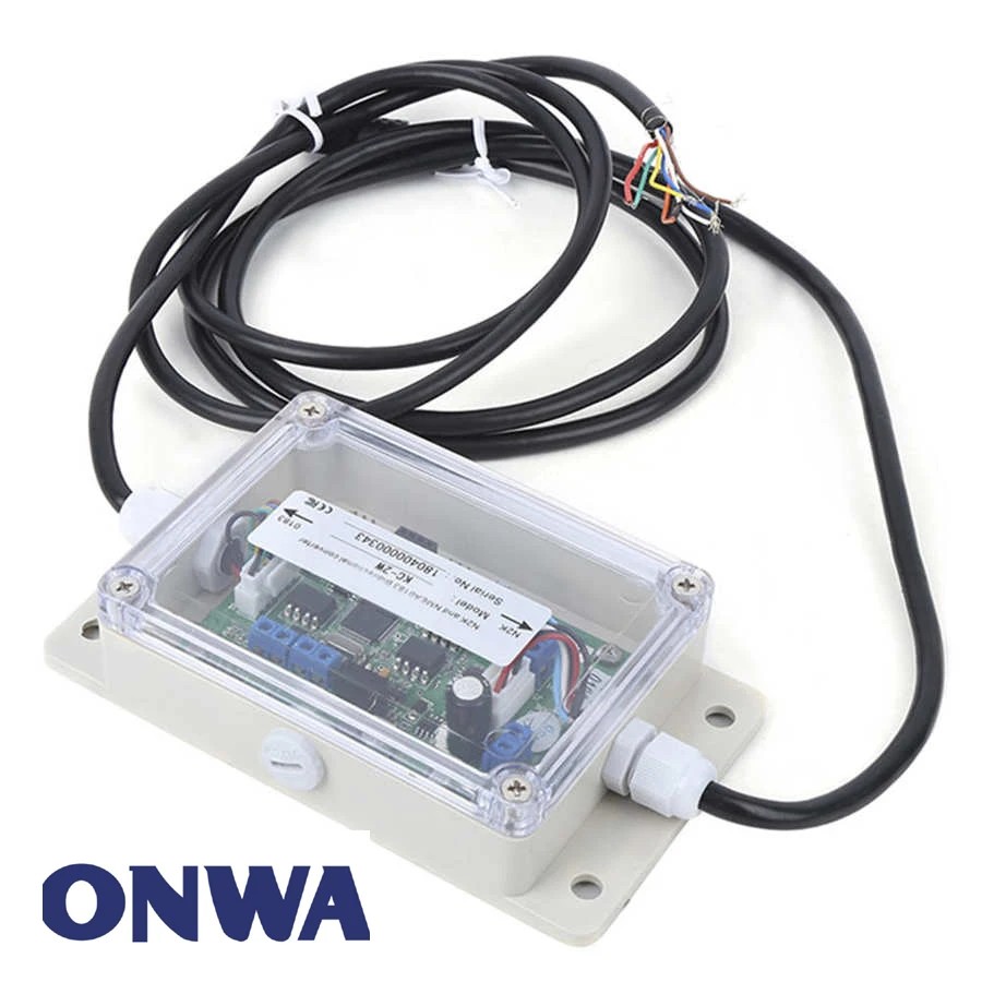 PROMO  ONWA KC-2W NMEA2000 And NMEA0183 Bidirection Converter NMEA0183 to N2K WIFI module NMEA 0183 