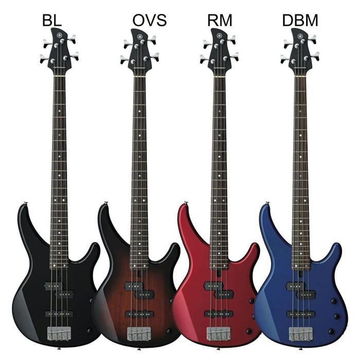 Electric Bass Yamaha Trbx 174 Original / Trbx174 / Trbx-174