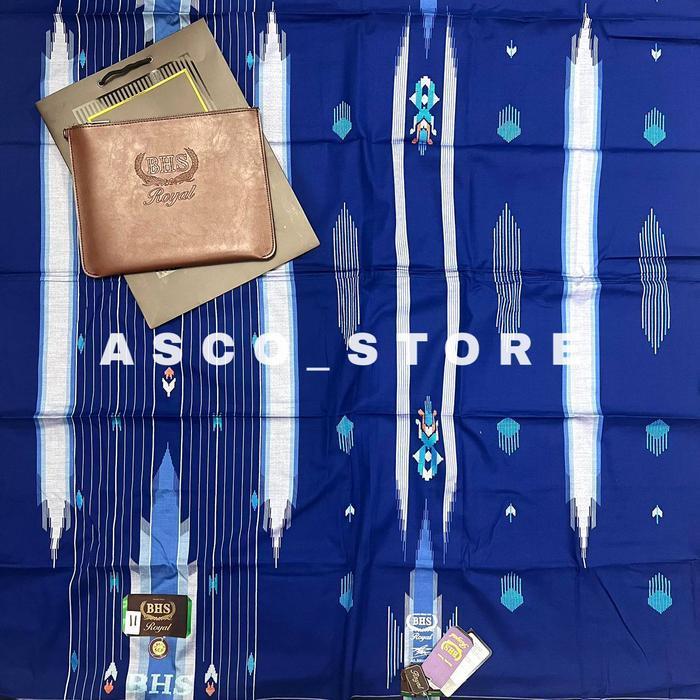 New- SARUNG BHS ROYAL GOLD DAN SILVER ROYAL SGB STT STC STG SGF SGD STA MESRES PRIA Muslim - GOLD 1