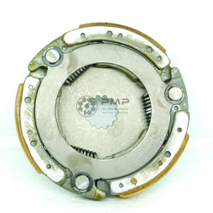 Kampas Ganda Komplit Vega Zr Npp