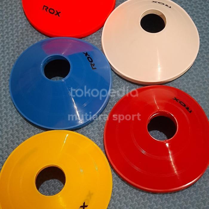 Paling murah... CONE mangkok latihan sepak bola & Futsal