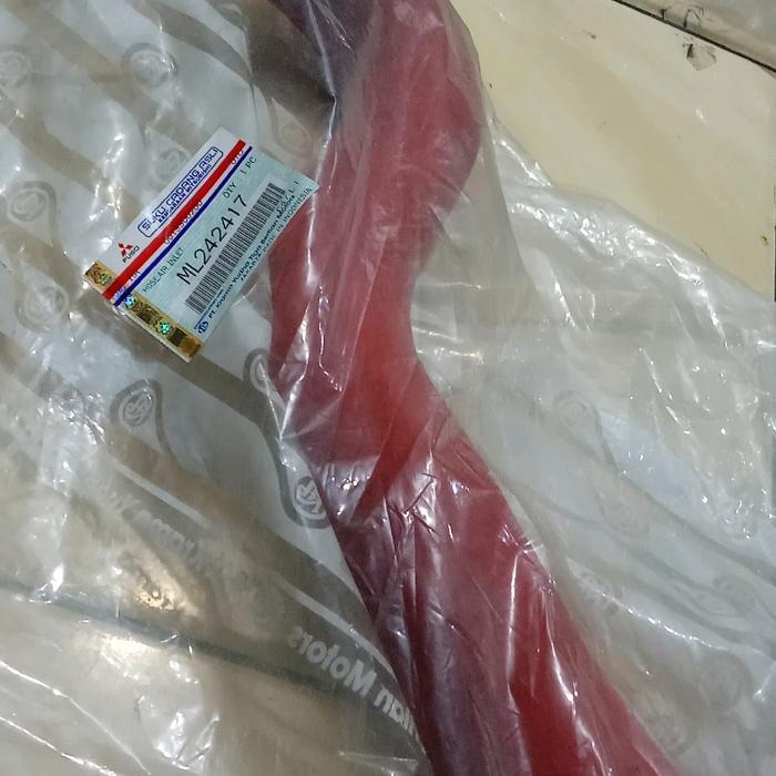 selang turbo canter original asli(turbo besar 2017 keatas)