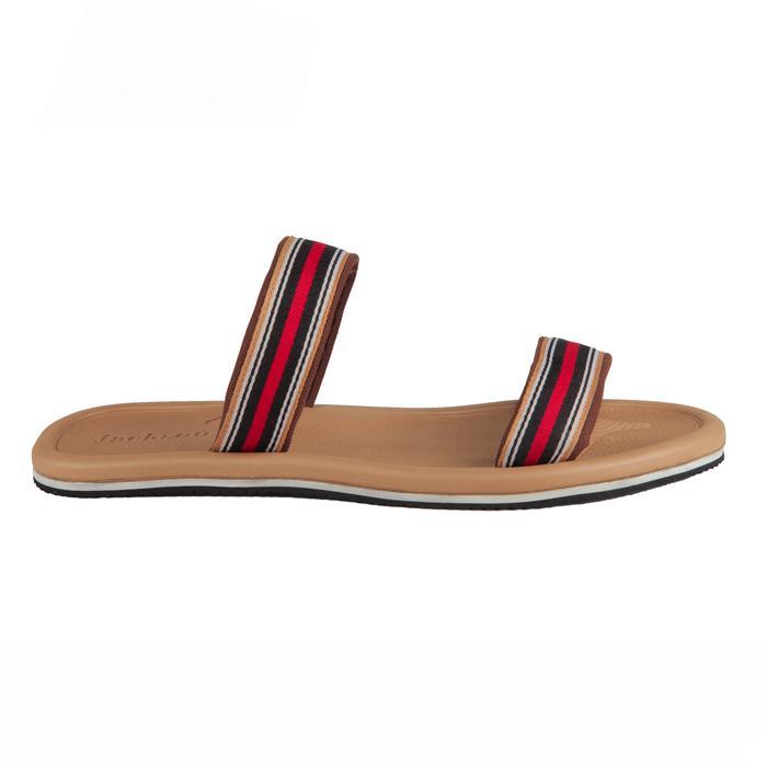 TERMURAH Jackson - Sepatu Sandal Slide Jackson Bike 1JS Krem