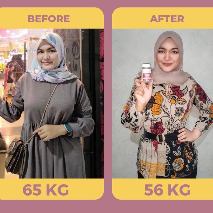 swme- Bundling 1 Welofit Fiber + 1 Welofit Capsule