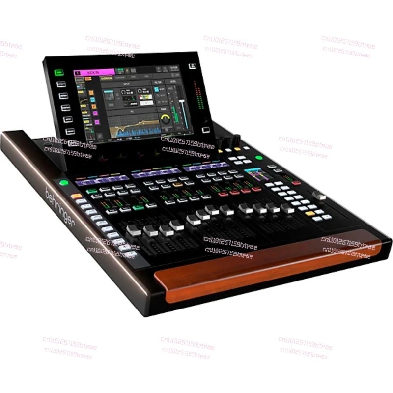 Mixing Console For Stage Live Show Dj Sound System Behringer Wing Compact 48-Channel Digital Mixer
