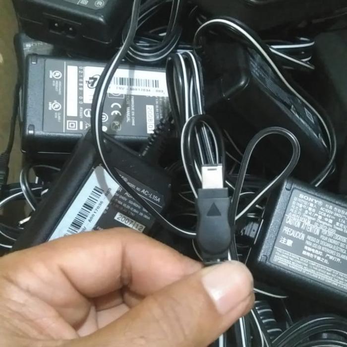 Charger Handycam Sony Ready