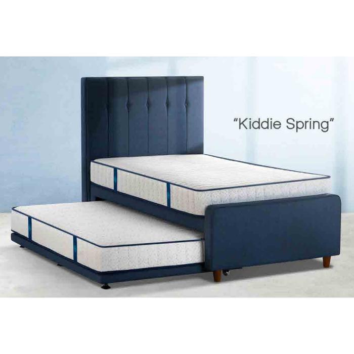 Full Set Alga Kiddie Spring 3In1 Kids Kasur/Matrass/Mattress/Springbed Anak Susun/Tingkat 3 In 1