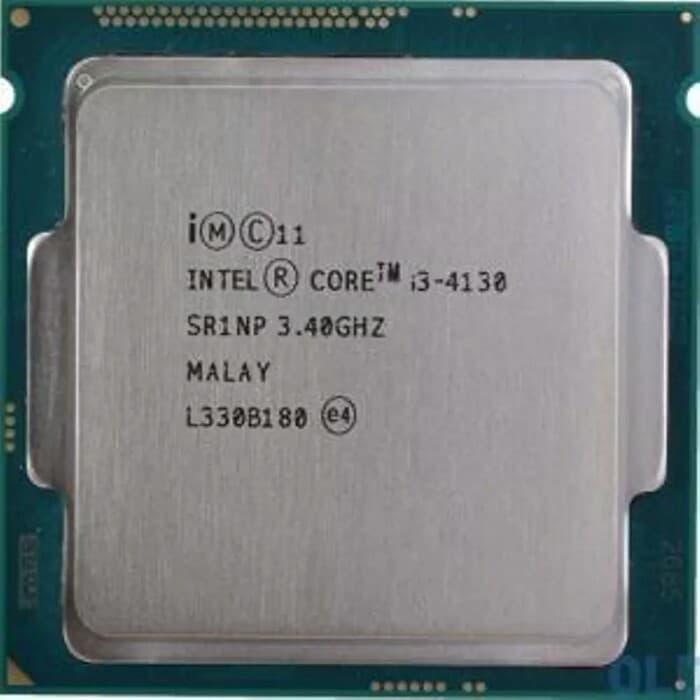 PROCESSOR INTEL CORE I3 4130 TRAY + FAN