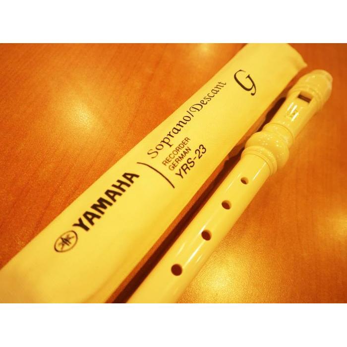 8a0r- Recorder Yamaha Yrs-23 / Recorder Yrs23 / Yrs 23 Original