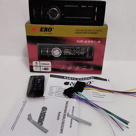 Mp3 Usb Neri Nr-6991-9 - Mp3 Player Tape Radio