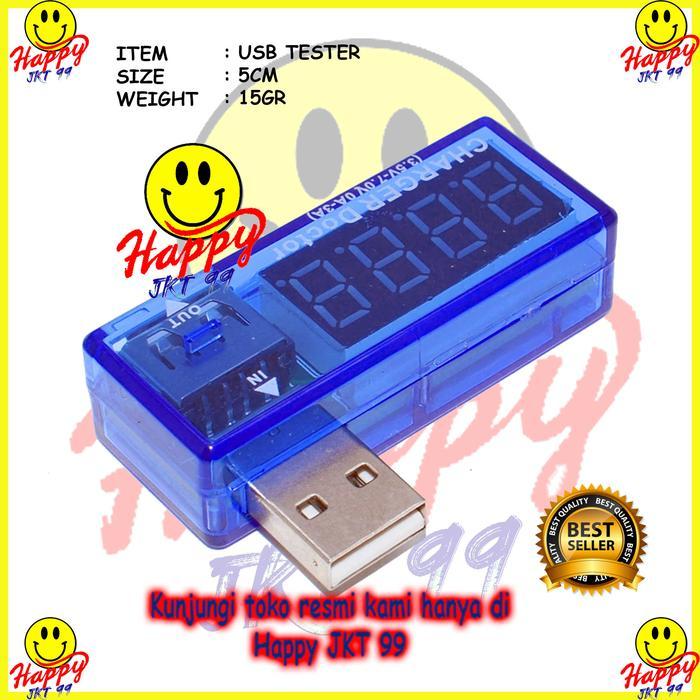 Usb Tester Charger Doctor Original