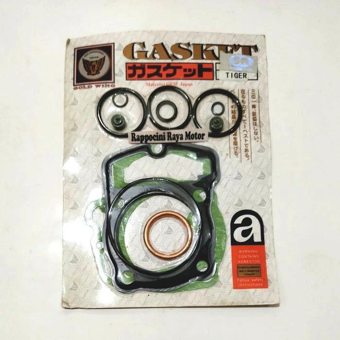 *$*$*$*$] GASKET PERPAK PAKING TOP SET TIGER