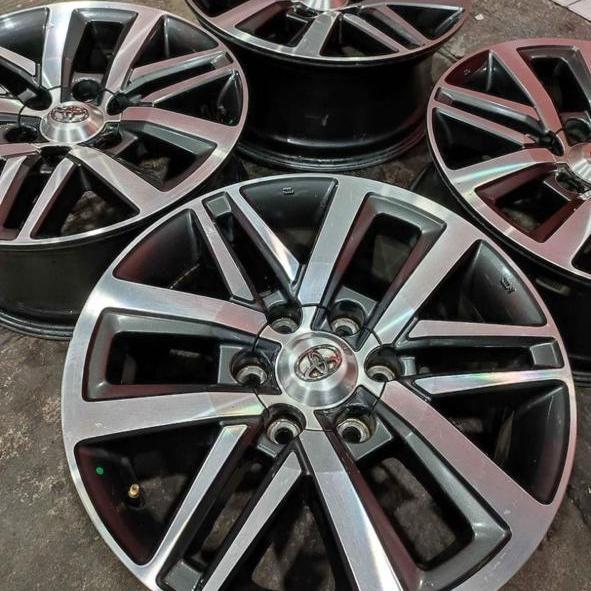 velg Copotan Fortuner satuan