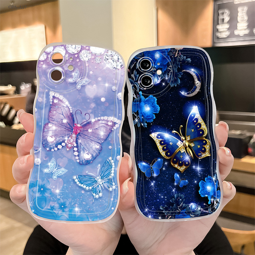 Casing Hp Untuk OPPO A5 A3X A3 A17 A16 A15 A79 A38 A18 A15S A17K A3S A9 A5 A7 A5S A12 A57 A6 A6X A54