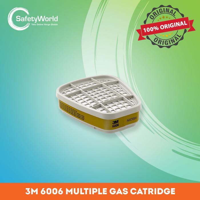 3M,CATRIDGE 6006