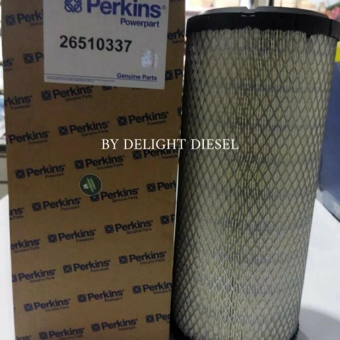 Filter Udara Perkins 26510337 Genuine