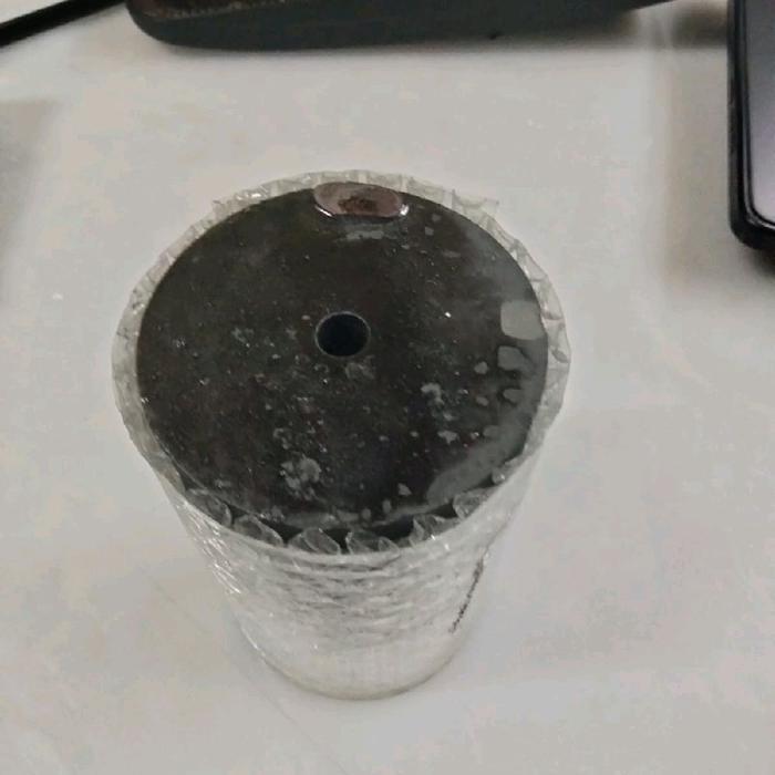 CARBON ANTIMONY DIA 65MM X 100MM