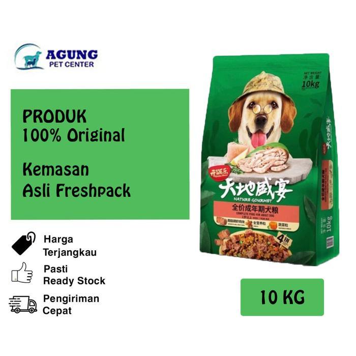 Kitchen Flavor Nature Gourmet Adult Dog 10kg
