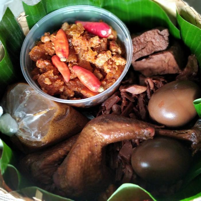 Gudeg Besek