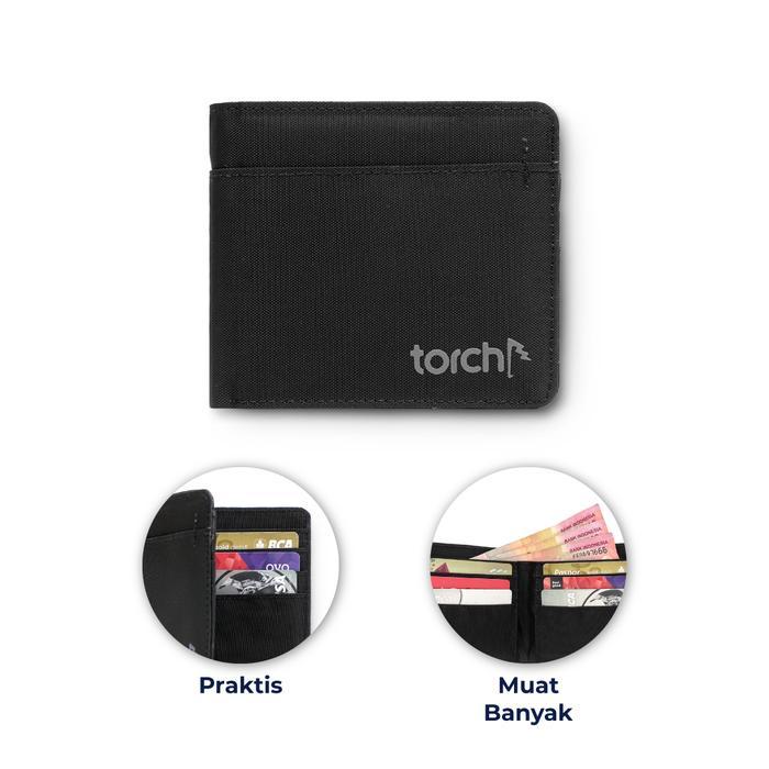 Eiger Adventurre Store - Dompet Atm Stnk Pria Wanita Simpel Keren - Wallet Oder