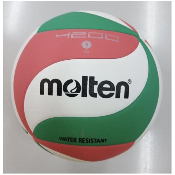 5ddn4n- Bola Voly Voli Molten V5M4200 V5M 4200 Made In Thailand Original 100%