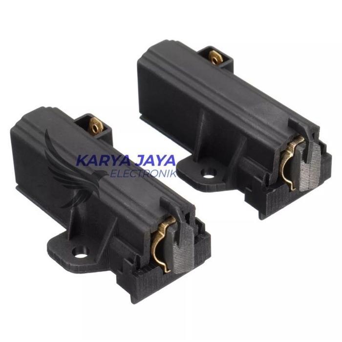 New Carbon Brush Mesin Cuci Electrolux Ewf 880 Ewf 1080 Ewf 1090