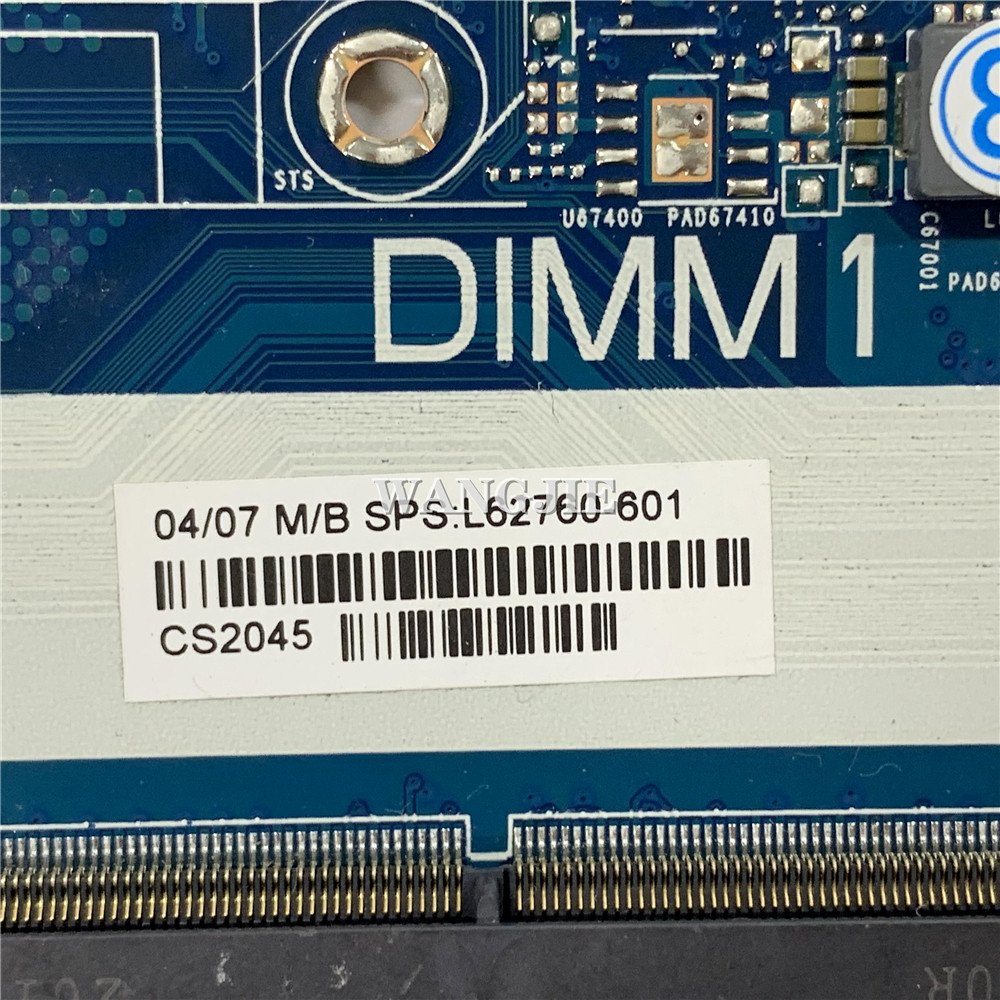 - For Hp Elitebook 840 G6 Laptop Motherboard With Srf9W I7-8665U