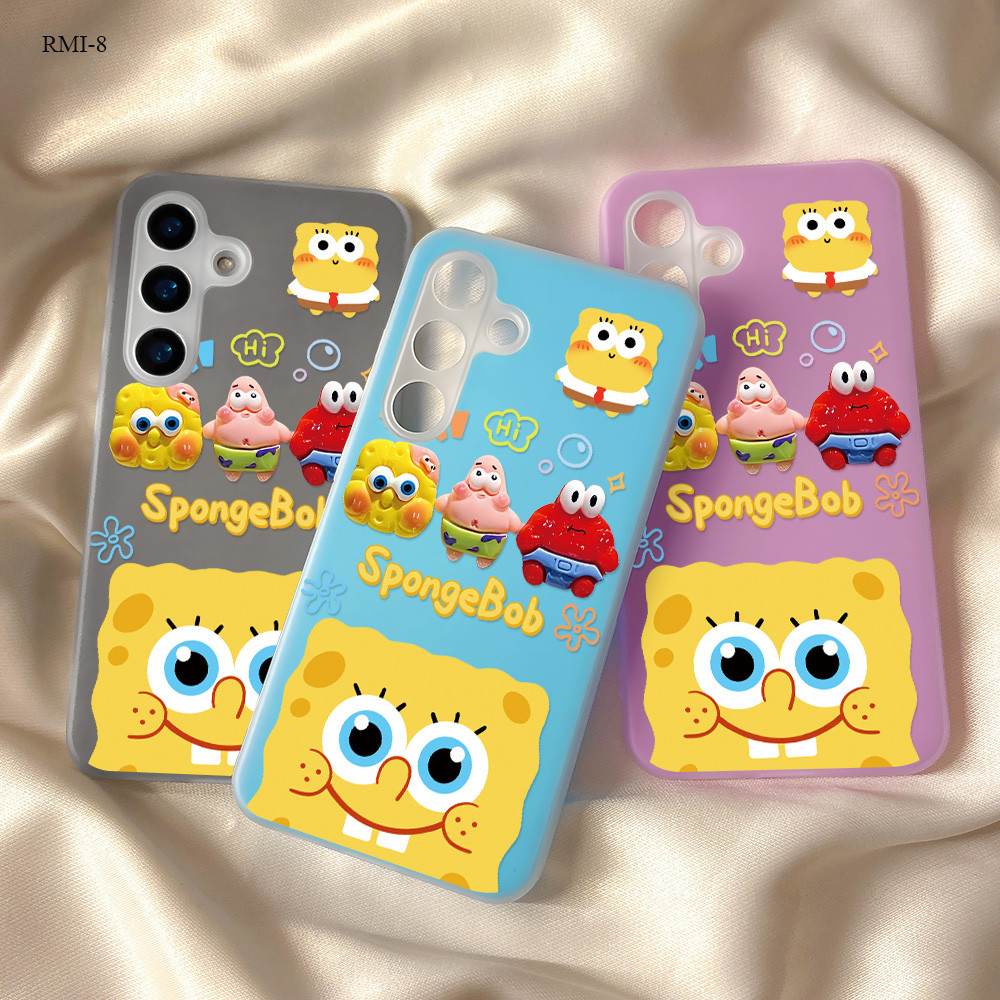 Hardcase Full Coverage 2-in-1 For Xiaomi Redmi A3 A2 A1 9T 9C 9A 9 8 Handphone Cover Fashion Casing 