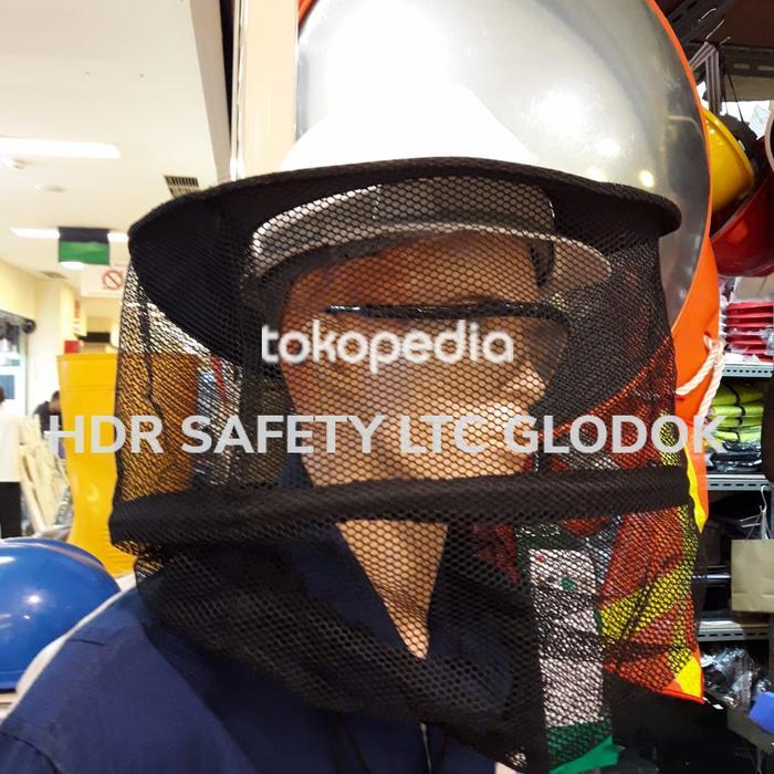 SAFETY BEENET ASGARD / TOPI PELINDUNG SENGATAN LEBAH