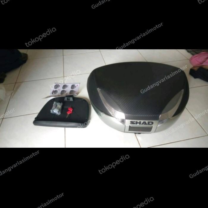 Jual box shad sh48 carbon / shad 48/ sh 48 promo