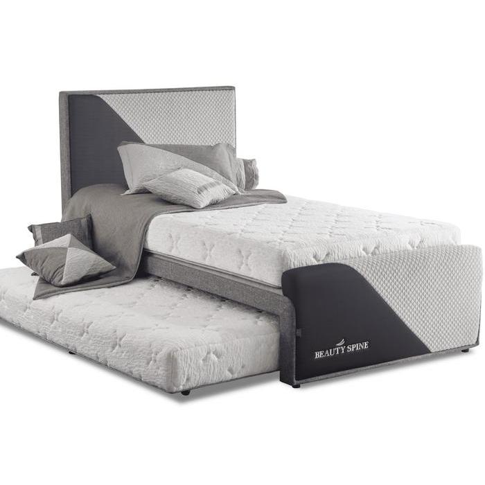 Kasur Sorong Elite 3 In 1 Beauty Spine - Elite Springbed