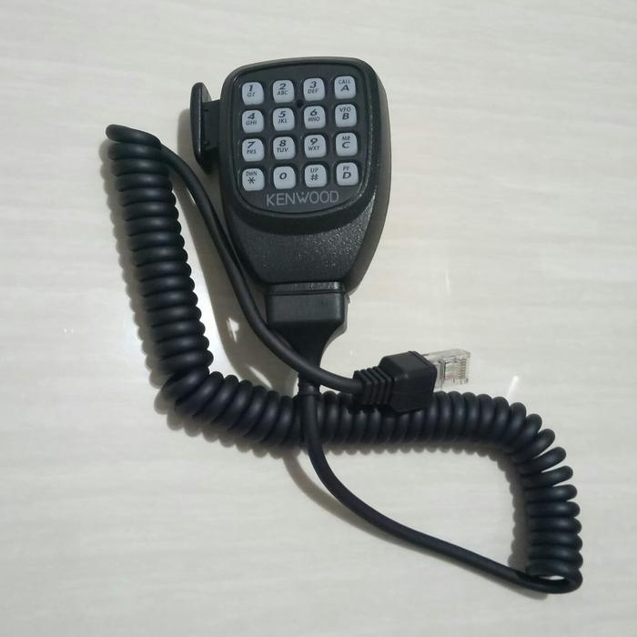 Kenwood Kmc-32 Extramic / Handmic Kenwood Tm-271 & Kenwood Tm-281