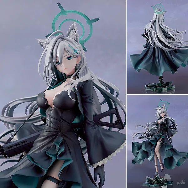 1/7 Scale Figure Shiroko Terror 0825