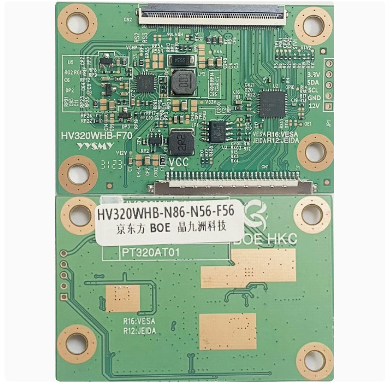 Boe 32 Inches Hv320Whb-N81 Logic Board Hv320Whb-N86/-500/N06/N56/F70 Pt320At01-1/-4 St315A05-C/4