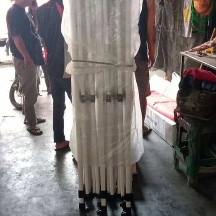 Rangka tenda lipat premium