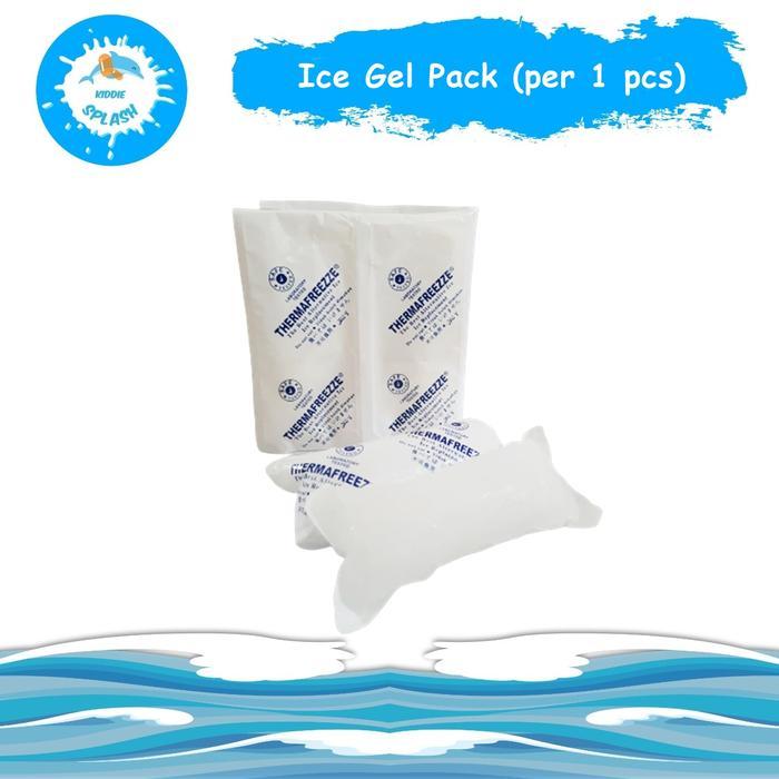 Ice Gel Pack Thermafreezze Lembaran Kering Pengganti IceEs Batu (pcs)