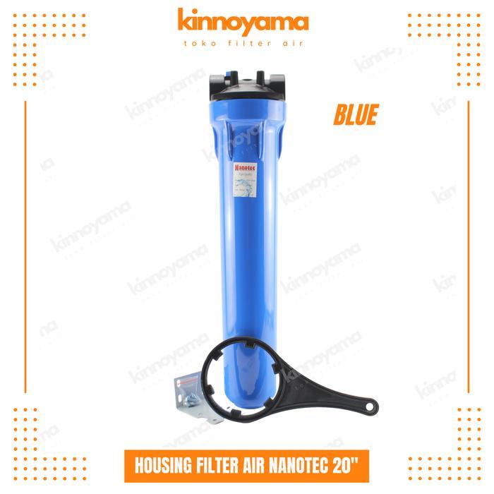 Housing Filter Air 20" / Water Filter Housing 20"