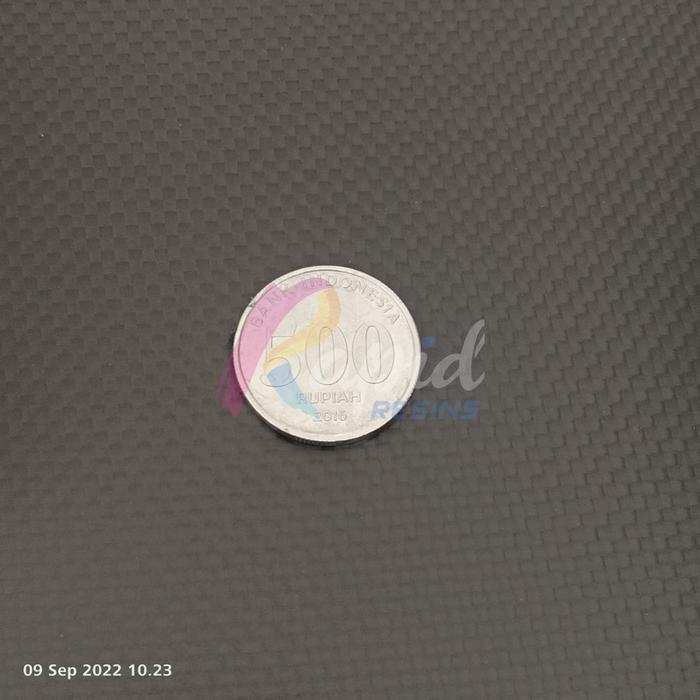 Pelat Serat Karbon Lembaran Carbon Fiber Sheet 2mm Plat
