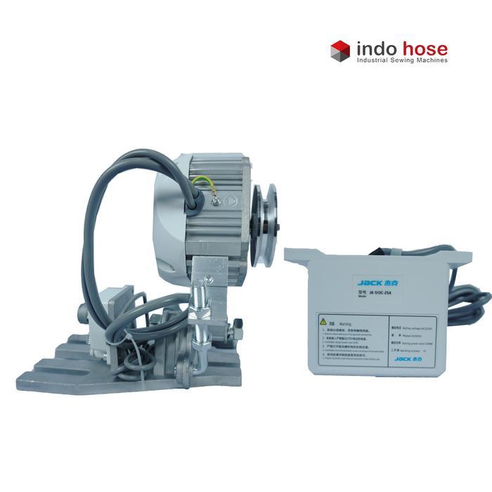 Indohose Jack JK-513C Dinamo Servo Mesin Jahit Industri Original