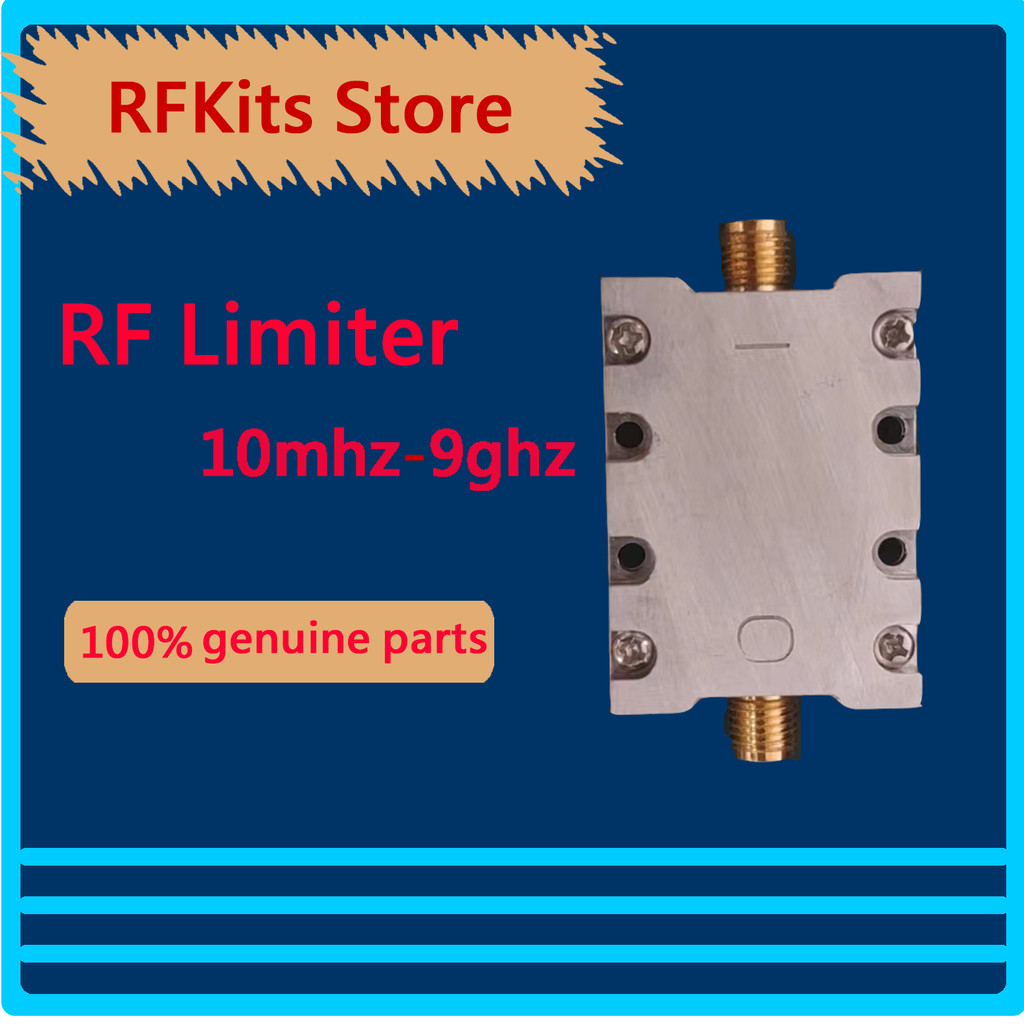rf power limiter 10Mhz - 9ghz