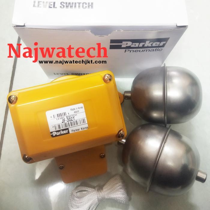 Paling Murah Float Level Switch Parker Oil Jf-302T Terlaris