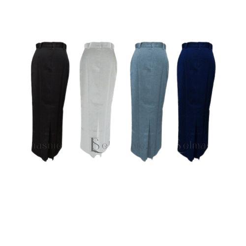 New- rok span rempel belakang seragam sekolah smp sma rok sekolah smp sma