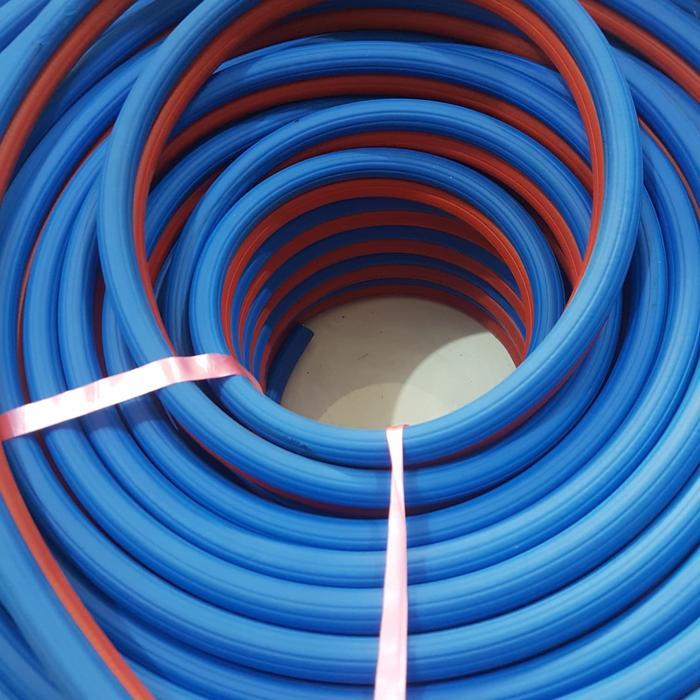 BALABALA- Tomeco Selang Double Untuk Las Gas Karbit Twin Welding Rubber Hose