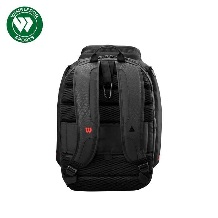 Backpack WILSON CLASH V3 / Tas Ransel Tenis WILSON CLASH V3 / Tas punggung WILSON / Wilson Clash Bag