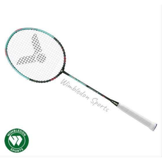 Raket Badminton Victor Thruster K 7U R / Raket Victor Tk-7U R