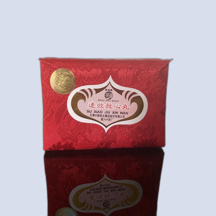 Kardiapil - Su Xiao Jiu Xin Wan