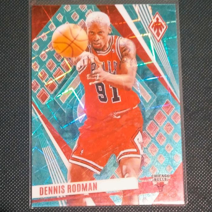 Dennis Rodman Chicago Bulls