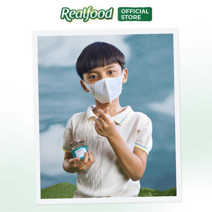 Realfood Stay Fit Minuman Sarang Burung Walet - Membantu meningkatkan kekebalan tubuh - siap di
