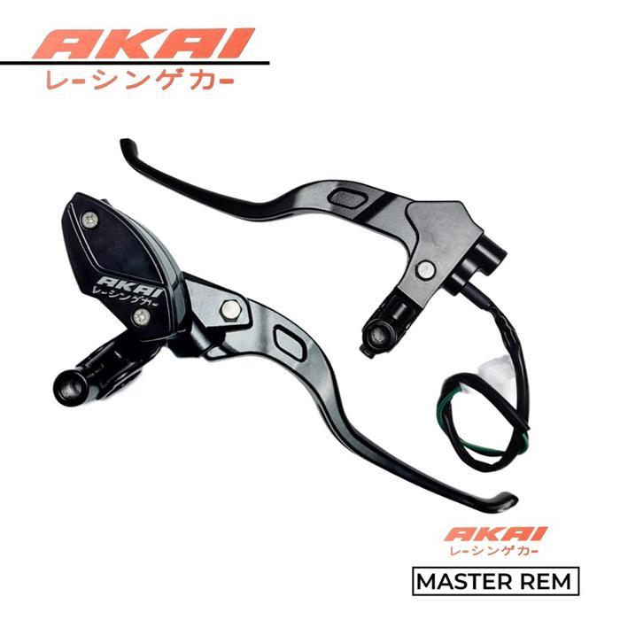 MASTER REM RADIAL ACOSATO MASTER REM DEPAN BREMBO VARIASI MASTER REM RACING 14MM